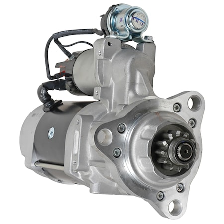 Db Electrical Starter For Peterbilt Medium And Heavy Duty Trucks 320 330 335; Dra-8200433 DRA-8200433